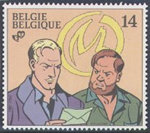Blake & Mortimer di Jacobs